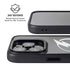 NHL Tampa Bay Lightning Black Background iPhone 14 Pro Max Kickstand Case