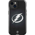 NHL Tampa Bay Lightning Black Background iPhone 15 Impact Case