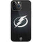 NHL Tampa Bay Lightning Black Background iPhone 15 Pro Max Skin