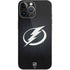 NHL Tampa Bay Lightning Black Background iPhone 15 Pro Max Skin