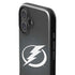 NHL Tampa Bay Lightning Black Background iPhone 16 Impact Case