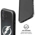 NHL Tampa Bay Lightning Black Background iPhone 16 Magsafe Impact Case