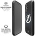 NHL Tampa Bay Lightning Black Background iPhone 16 Plus Magsafe Impact Case