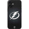 NHL Tampa Bay Lightning Black Background iPhone 16 Plus Skin