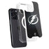 NHL Tampa Bay Lightning Black Background iPhone 16 Pro MagSafe Case