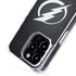 NHL Tampa Bay Lightning Black Background iPhone 16 Pro MagSafe Case