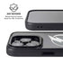 NHL Tampa Bay Lightning Black Background iPhone 16 Pro Max Kickstand Case