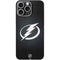 NHL Tampa Bay Lightning Black Background iPhone 16 Pro Max Skin