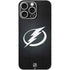 NHL Tampa Bay Lightning Black Background iPhone 16 Pro Max Skin