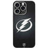 NHL Tampa Bay Lightning Black Background iPhone 16 Pro Skin