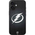 NHL Tampa Bay Lightning Black Background iPhone 16 Skin