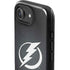 NHL Tampa Bay Lightning Black Background iPhone 16e Impact Case