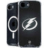 NHL Tampa Bay Lightning Black Background iPhone 16e MagSafe Case