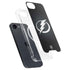 NHL Tampa Bay Lightning Black Background iPhone 16e MagSafe Case