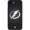 NHL Tampa Bay Lightning Black Background iPhone 16e Skin
