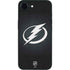 NHL Tampa Bay Lightning Black Background iPhone 16e Skin