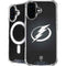 NHL Tampa Bay Lightning Black Background iPhone 17 MagSafe Case