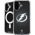 NHL Tampa Bay Lightning Black Background iPhone 17 MagSafe Case
