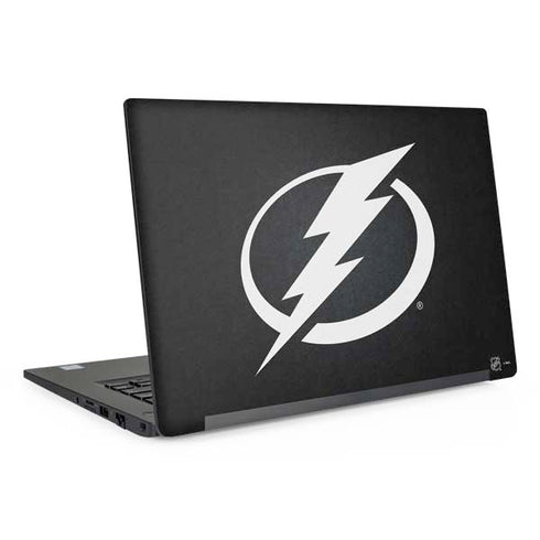 NHL Tampa Bay Lightning Black Background Dell Latitude Skin