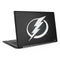 NHL Tampa Bay Lightning Black Background Dell Latitude Skin