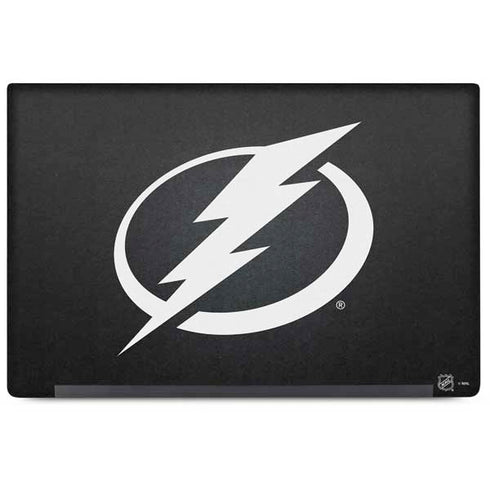 NHL Tampa Bay Lightning Black Background Dell Latitude Skin
