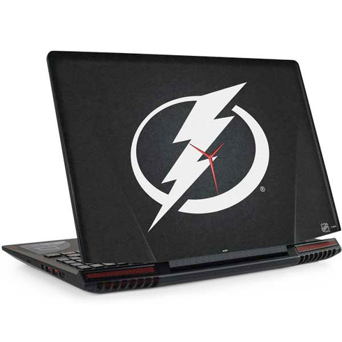 NHL Tampa Bay Lightning Black Background Legion Y720 Skin