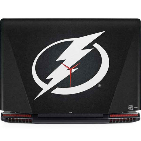 NHL Tampa Bay Lightning Black Background Legion Y720 Skin