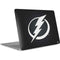 NHL Tampa Bay Lightning Black Background Apple MacBook Air Skin
