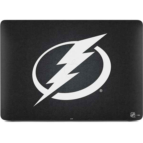NHL Tampa Bay Lightning Black Background Apple MacBook Air Skin
