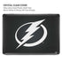 NHL Tampa Bay Lightning Black Background MacBook Pro 14in (2021-24) Case plus Skin