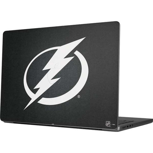 NHL Tampa Bay Lightning Black Background Apple MacBook Pro 14-inch Skin