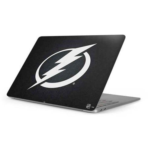 NHL Tampa Bay Lightning Black Background Apple MacBook Pro 16-inch Skin