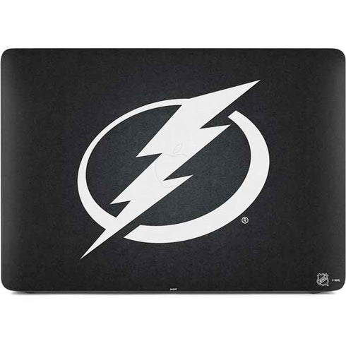 NHL Tampa Bay Lightning Black Background Apple MacBook Pro 16-inch Skin