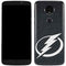 NHL Tampa Bay Lightning Black Background Moto E5 Plus Skin