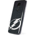 NHL Tampa Bay Lightning Black Background Moto E5 Plus Skin