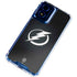 NHL Tampa Bay Lightning Black Background Moto G 5G (2024) Clear Case