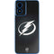 NHL Tampa Bay Lightning Black Background Moto G Play 4G (2024) Skin