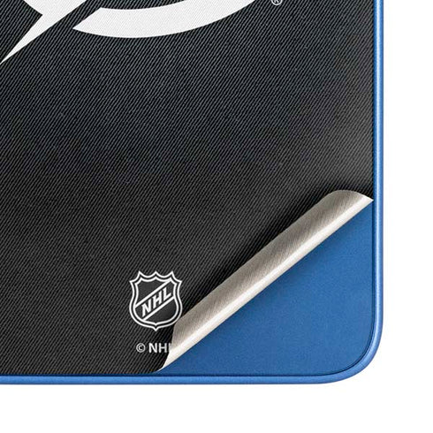NHL Tampa Bay Lightning Black Background Moto G Play 4G (2024) Skin