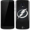 NHL Tampa Bay Lightning Black Background Moto G6 Skin