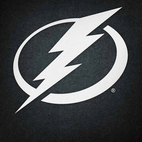 NHL Tampa Bay Lightning Black Background Moto G6 Skin