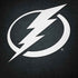 NHL Tampa Bay Lightning Black Background Moto G6 Skin