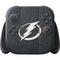 NHL Tampa Bay Lightning Black Background Nintendo Switch 2 (2025) Joy-Con Controller Skin