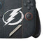 NHL Tampa Bay Lightning Black Background Nintendo Switch 2 (2025) Joy-Con Controller Skin