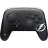 NHL Tampa Bay Lightning Black Background Nintendo Skins