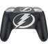 NHL Tampa Bay Lightning Black Background Nintendo Switch 2 (2025) Pro Controller Skin