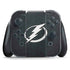 NHL Tampa Bay Lightning Black Background Nintendo Skins