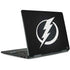 NHL Tampa Bay Lightning Black Background Notebook 9 Pro 13in (2017) Skin