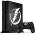 NHL Tampa Bay Lightning Black Background PlayStation PS4 Skins