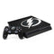 NHL Tampa Bay Lightning Black Background PlayStation PS4 Skins
