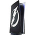 NHL Tampa Bay Lightning Black Background PlayStation PS5 Skins